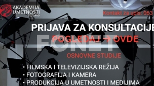 Profesori napustili Akademiju